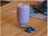 Blueberry Blast Breakfast Smoothie