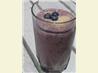 Blueberry Blast Breakfast Smoothie