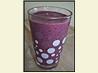 Blueberry Blast Breakfast Smoothie