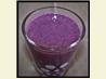 Blueberry Blast Breakfast Smoothie