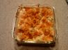 Cheddary Vegetable Gratin. Recipe by carolinafan