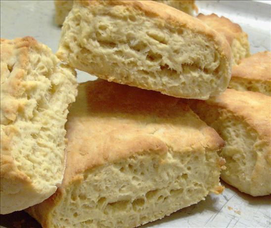 Biscuits (Baking Powder or Buttermilk). Photo by Mama's Kitchen (Hope)