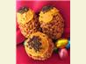 Chocolatey Rice Krispies Easter  Eggs
