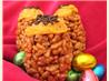 Chocolatey Rice Krispies Easter  Eggs