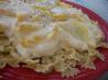 Pasta With Lemon Zucchini Sauce. Recipe by MilanzMom