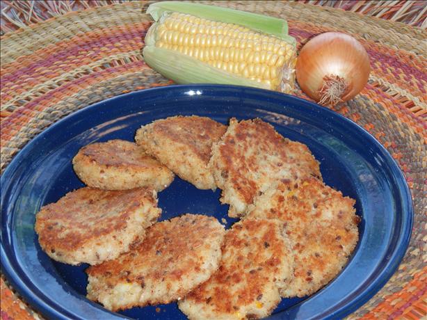 Tracey's Tasty Tuna Patties. Photo by Aussie mum 2_2