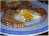 V for Vendetta's - Eggy in a Basket!