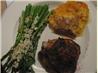 Asparagus Parmesan Garlic Spears