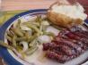 Pickle Dilly Green Beans. Recipe by Bill Hilbrich