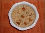 Rice With Almonds & Raisins