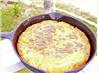 Cow Camp  Pan Bread (R Hanging Lazy A)  Robert H. Arps