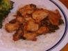 Almond Chicken. Recipe by s'kat