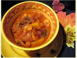 Spicy Seafood Stew