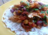 Cashew Chili. Photo by Stardustannie