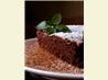 Flourless Dark Chocolate Cake. Recipe by Chef #302958