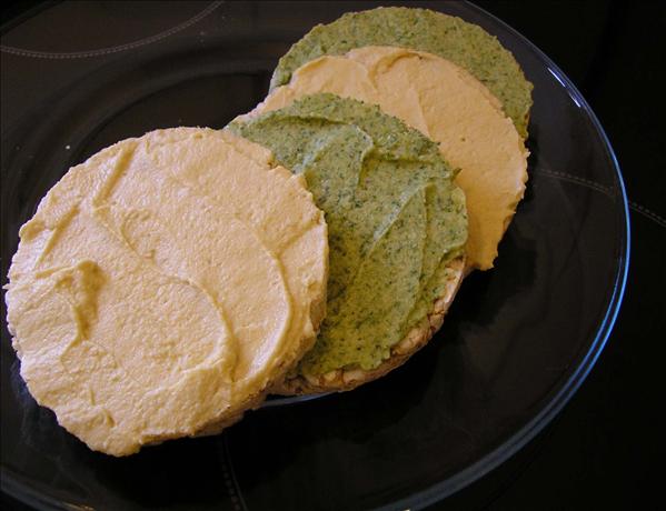 Elimination Diet Hummus. Photo by Houmous Monster