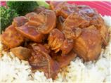 Sweet N Sour Crock Pot Pork