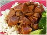 Sweet N Sour Crock Pot Pork