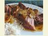 Sweet N Sour Crock Pot Pork