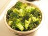 Broccoli With Sesame Seeds and Scallions