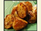 2.) Baby Potatoes With Rosemary