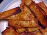 Oven-Baked Teriyaki or Thai Wonton Chips. Recipe by Kittencalskitchen