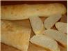 Garlicky French Bread. Recipe by Chop-Chop