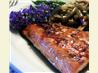 Grilled or Baked Salmon With Lavender