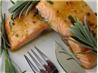Grilled or Baked Salmon With Lavender