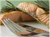 Grilled or Baked Salmon With Lavender. Recipe by Mama's Kitchen (Hope)