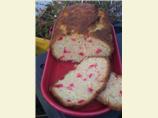 Cherry Bread Loaf. Photo by LAURIE