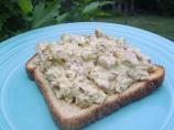 Gingered Tuna Salad