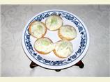Quickie Cucumber Tea Sandwiches