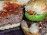 Pizza Burgers for 2