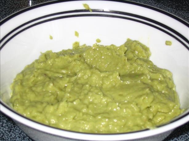 Avocado Hummus. Photo by packeyes