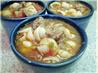 Sausage, Pasta & Bean Soup. Recipe by Lunchmeat