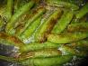 Roasted Sugar Snap Peas