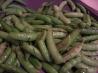Roasted Sugar Snap Peas