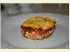 Crustless Crab Quiche