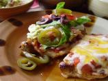 Hacienda Pork Chops Grande!. Photo by Beautiful BC