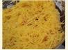 Properly Prepared Spaghetti Squash