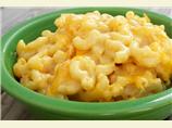 Triple-Cheese Macaroni