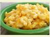 Triple-Cheese Macaroni. Recipe by tazdevilfan