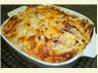 Ham and Cheese Strata