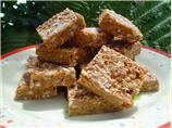 Crunchy Chocolate Slice