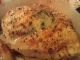 Broiled Herb Chicken With Lemon Butter Sauce