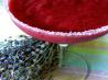 Lavender Margaritas. Recipe by Mama's Kitchen (Hope)