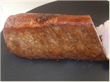 Hungry Man Pork Tenderloin. Photo by Loves2Teach
