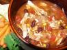 Melissa's Chicken Tortilla Soup. Recipe by Mamma Bug