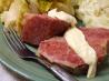 Corned Beef and Cabbage Dinner for the Slow Cooker. Recipe by carolinafan